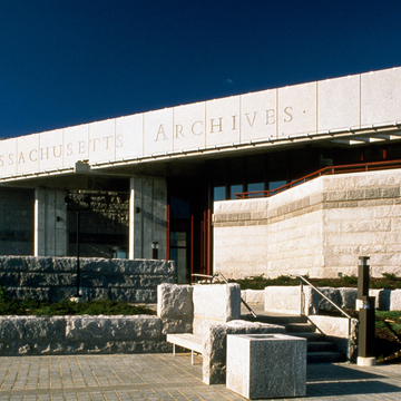 Massachusetts Archives