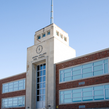 Boston College High School