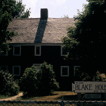 James Blake House