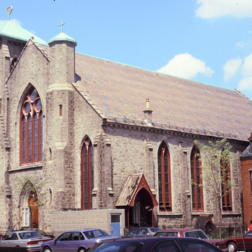 Church of the Most Holy Redeemer