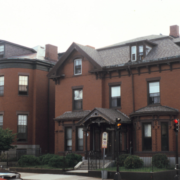 Noah Sturtevant House (Trinity Neighborhood House) (NRD)