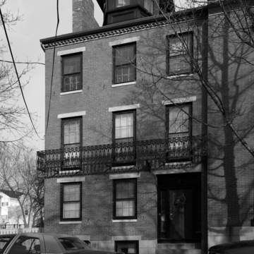 Atherton Stevens House
