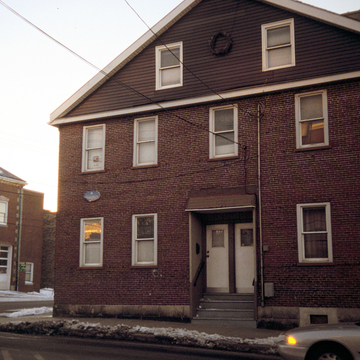Lechmere Point Corporation Houses