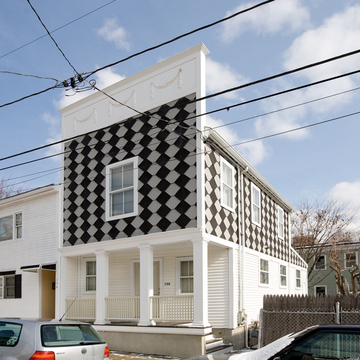 Jacob Albert House