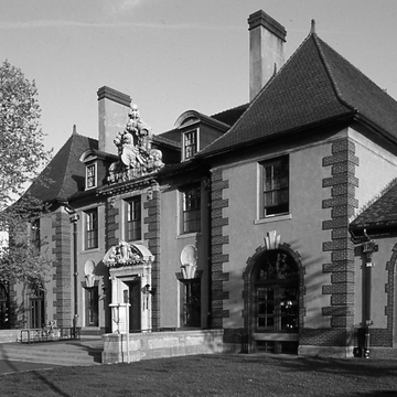 Weld Boathouse