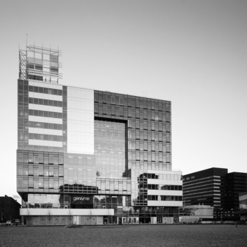 Genzyme Center, Cambridge Research Park