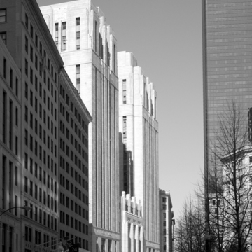Post Office and Federal Courthouse Building