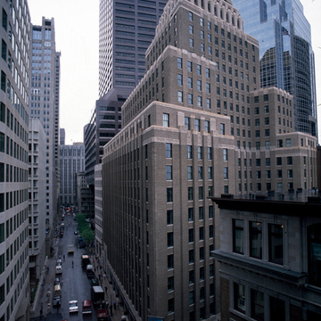 United Shoe Machinery Building