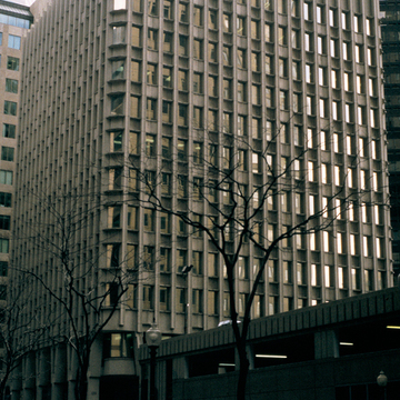 Trans National Building (Union Warren Savings Bank)