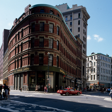 Wigglesworth Building