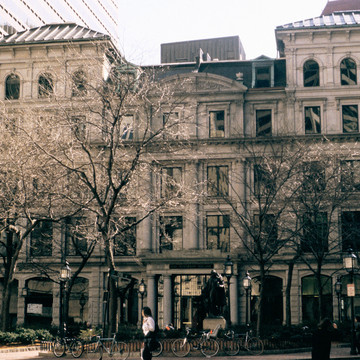 1 Winthrop Square