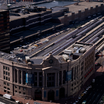 South Station Transportation Center