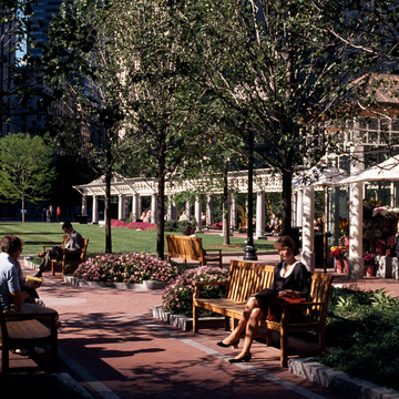Post Office Square Park
