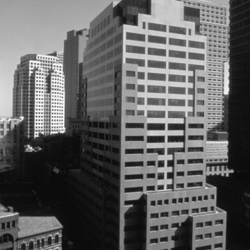 UBS Building (Paine Webber Building)