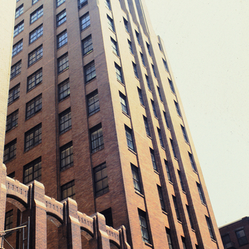 Wyndham Boston Hotel (Public Service or Batterymarch Building)
