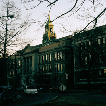 Emmanual College (Sisters of Notre Dame de Namur Convent and Academy of Notre Dame, 1914-1919; Emmanuel College, 1919-present)