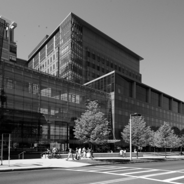 Harvard Medical School, New Research Building
