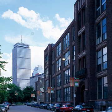 Fenway Studios