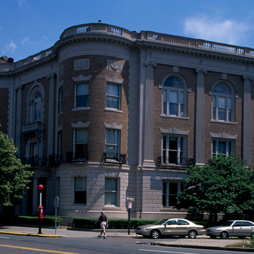 Massachusetts Historical Society