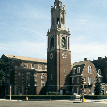 Ruggles Street Baptist Church
