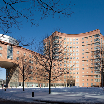 West Campus, Northeastern University