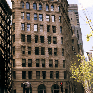 Second Brazer Building