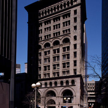 Ames Building