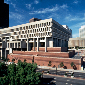 Boston City Hall