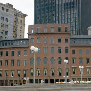 Sears Crescent and Sears Block