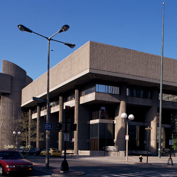 Heath and Human Services Building (Health, Education and Welfare State Service Center)