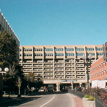 Government Center Garage