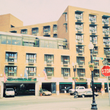The Regal Bostonian Hotel