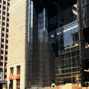 Stock Exchange Building and Exchange Place
