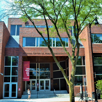 John F. Kennedy School of Government