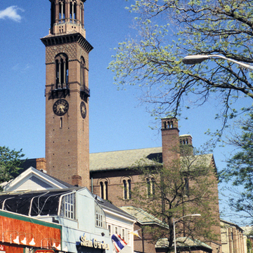 St. Paul's Roman Catholic Church