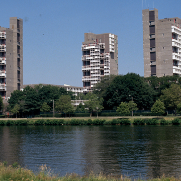 Peabody Terrace
