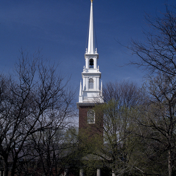 Memorial Church, Harvard University