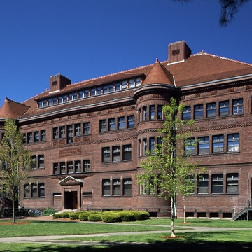 Sever Hall
