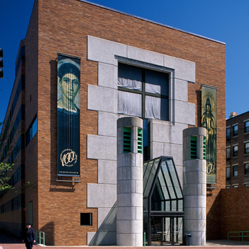 Sackler Museum