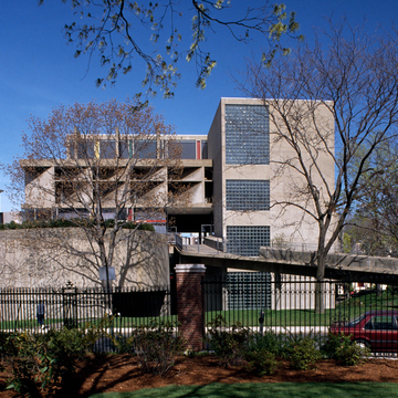 Carpenter Center for the Visual Arts