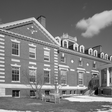Harvard Union [Barker Center for the Humanities]