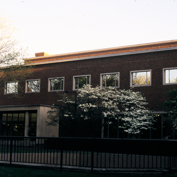 Harvard Yard Libraries