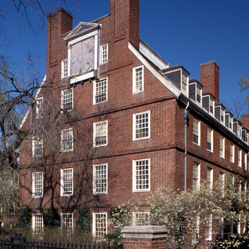 Massachusetts Hall