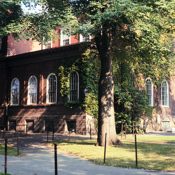 Harvard Hall