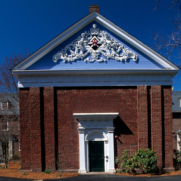 Holden Chapel