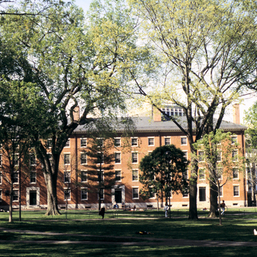 Holworthy Hall