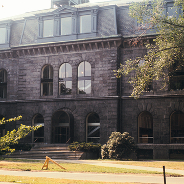 Boylston Hall