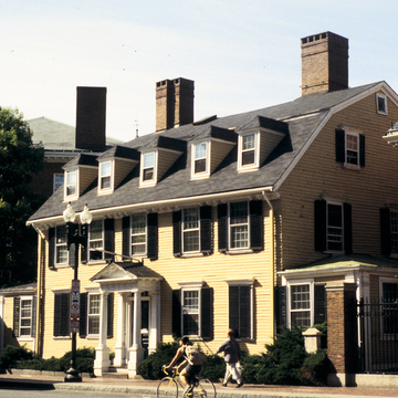 Wadsworth House