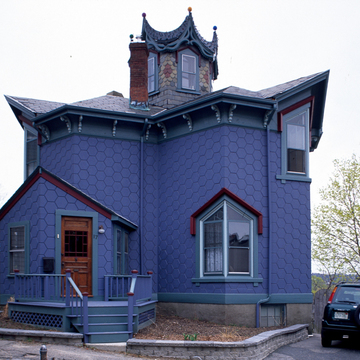 Archibald Scott House