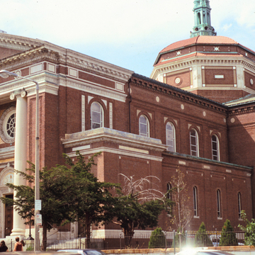 Church of the Blessed Sacrament